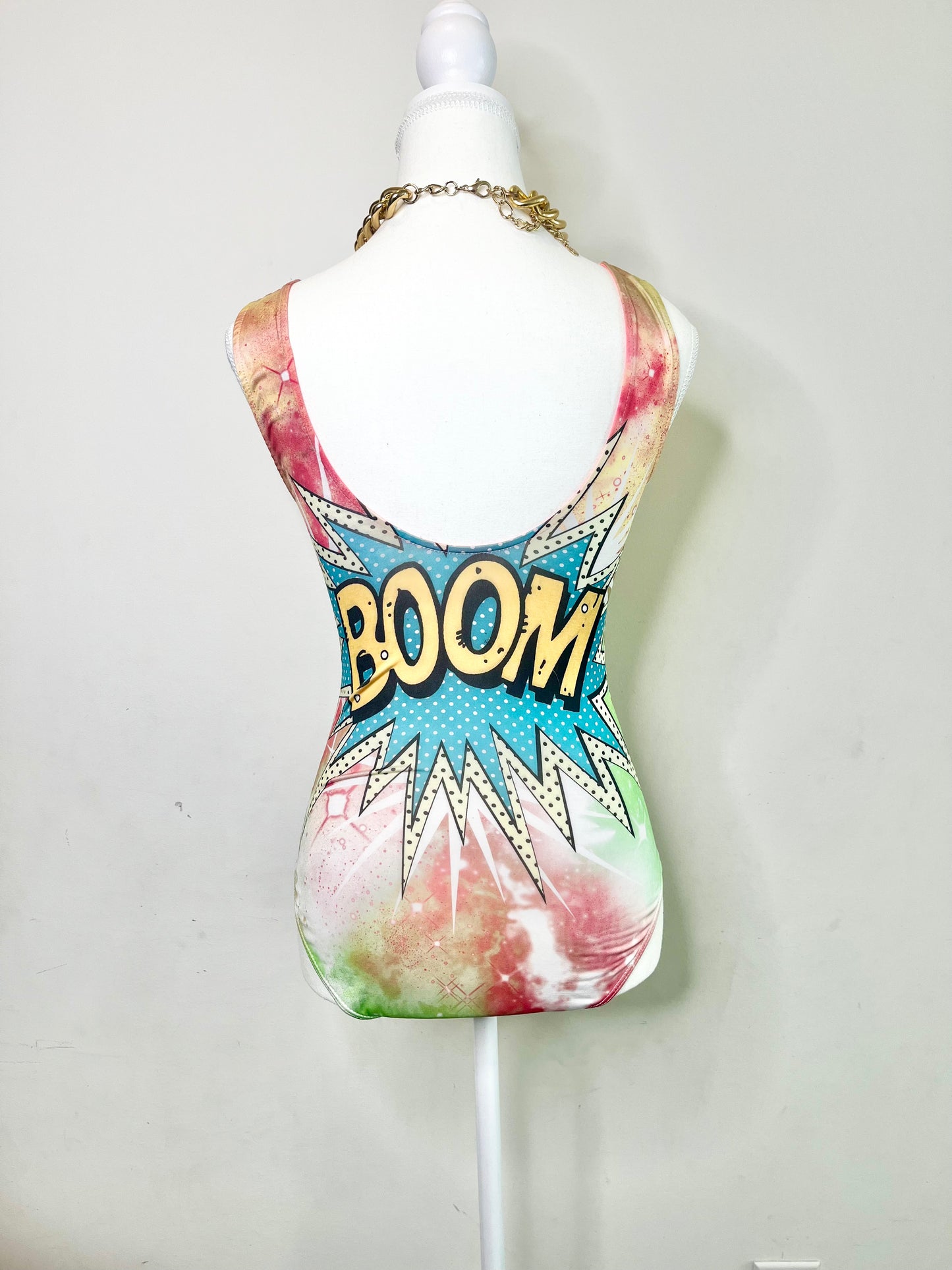 Boom Bodysuit