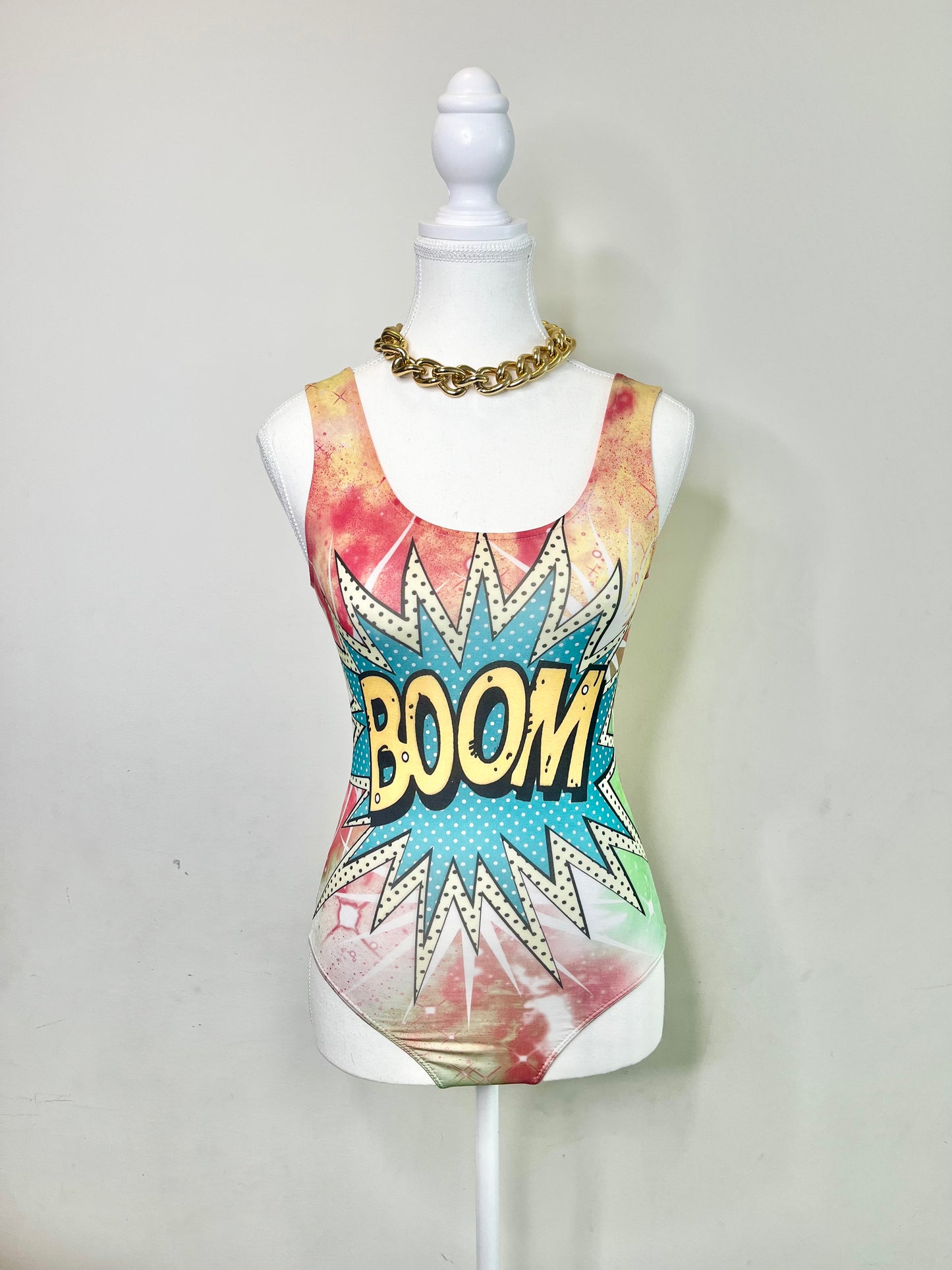 Boom Bodysuit